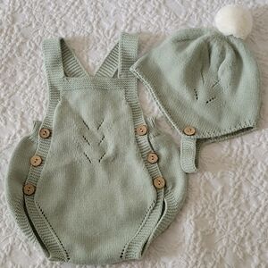 Doña Carmen outfit 6m